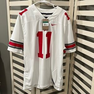 OSU Football Jersey, Brand New